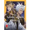 PANINI SPA Twisted-wonderland. Book of Savanaclaw (Vol. 2)
