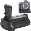 HAPPYPOPO Battery Grip BG-E20 per fotocamera 5D Mark IV, ricambio per Canon BG-E20, utilizzato per sostituire la batteria ricaricabile agli ioni di litio Canon LP-E6N