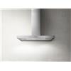Elica Spot NG H6 IX/A/90 Cappa aspirante a parete Acciaio inox 368 m³/h
