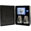 Amuerte Gin Amuerte Blue Giftbox Metal cl.70