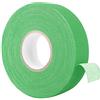VBESTLIFE Maniglia per racchetta da tennis overgrip anti-scivolamento di nastro per impugnatura di Badminton per strisce di bastone da hockey su asta di Badminton, 984 pollici (verde)