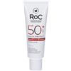 ROC Soleil Protect RoC® SOLEIL PROTECT Fluido Viso Comfort Alta Tollerabilità SPF50+ 50 ml