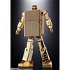 Bandai Soul of Chogokin GX-32SP Gold Lightan Chogoking 50th Anniversary