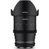 Samyang MF 85 mm T1.5 VDSLR MK2 Canon RF
