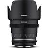 Samyang MF 50mm T1.5 VDSLR MK2 MFT