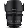 Samyang MF 50mm T1.5 VDSLR MK2 Sony E