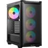 be quiet! be quiet Pure Base 501 LX Black Midi Tower Nero