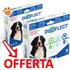 Ceva Duoflect Dog 40-60 Kg - Offerta [PREZZO A CONFEZIONE] Quantità minima 2, Confezione da 3 Pipette