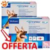 Virbac Dog Effipro Duo Spot-On 20-40 kg - Offerta [PREZZO A CONFEZIONE] Quantità minima 4, Confezione da 4 Pipette
