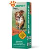 Exspot 6 pipette 2 ml per Cani da 41 kg a 55 kg - Confezione Da 3 Pipette