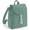 Westford Mill W881 EarthAware® Organic Mini Rucksack - Pastel Pink