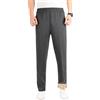 TBSCWYF Pantaloni Lunghi da Jogging da Uomo in Cotone per Il Tempo Libero Pantaloni Cargo Uomo in Stile Militare Pantaloni Slim Fit Polsini alle Caviglie