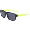 NIKE Occhiali da Sole LIVEFREE TEMPO EV24044 414 ARMORY NAVY/BLUE 56/15/140 Uomo