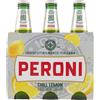 Peroni Birra Peroni Chill Lemon 33cl Cassa 24 bottiglie