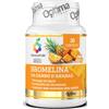 Optima Bromelina Da Gambo D\'Ananas 30 Compresse