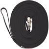 JACK AND VANILLA JV Sport Expd Track Leiband Mette karabijnhaak Zwart- M-Thin