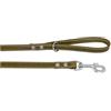 JACK AND VANILLA JV VETLEDER Leiband Groen-10 x 120 cm