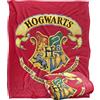 LOGOVISION HARRY POTTER Coperta, super morbida al tatto, 152 x 127 cm