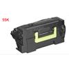 Lexmark : Toner Compatibile ( Rif. 58D2U0E ) - Nero - ( 55.000 Copie )