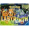 Ravensburger Labyrinth Pokémon Glow In The Dark - Giochi Da Tavolo Ravensburger