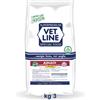 Vetline Cane Adulto Mini Bufalo 3 Kg