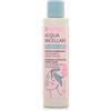 La Saponaria Acqua Micellare Rosa Fiordaliso e Prebiotici 200 Ml