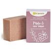 La Saponaria Mirto e Uva Rossa Sapone Biologico 100 g All'olio Extravergine D'oliva
