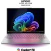 Lenovo Yoga Slim 7i 14 Ultra 7-Windows 11 Home-32GB-1TB Processore Intel® Core Ultra 7 258V LPE-core fino a 3,7 GHz P-core fino a 4,8 GHz, MOP 32 GB, Windows 11 Home 64, 1 TB SSD M.2 2242 PCIe Gen4 TLC - 83JX0062IX