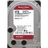 WD HARD DISK WD RED, NAS da 4 TB, 5400 Giri/Min, SATA 6 Gb/s WD40EFAX