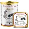 Dalla Grana Pura Natura Dalla Grana Umido PATE\' Cane Senior Manzo e ribes nero 400 gr