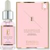 ErthSkin London Olio viso illuminante ai fiori di rosa + cuscinetti pe