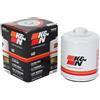K&N HP-1002 Filtro dell'olio Auto | Compatibile con: CHRYSLER LE BARON Cabriolet, LE BARON Stufenheck, PT CRUISER, PT CRUISER Cabriolet, STRATUS