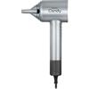 Artero Candy Asciugatrice a mano Bldc. Riduce l'affaticamento e migliora il comfort in lunghe giornate Brushless. 1600 W. Dimensioni ultra compatte e leggere. Grigio