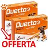 Candioli Dog Duecto Spot-On 4-10 kg - Offerta [PREZZO A CONFEZIONE] Quantità minima 4, Confezione da 4 Pipette