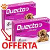 Candioli Dog Duecto Spot-On 1,5-4 kg - Offerta [PREZZO A CONFEZIONE] Quantità minima 4, Confezione da 4 Pipette