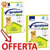 Formevet Dog Fipralone Duo 20-40 Kg - Offerta [PREZZO A CONFEZIONE] Quantità minima 2, Confezione da 4 Pipette