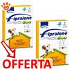 Formevet Dog Fipralone Duo 2-10 Kg - Offerta [PREZZO A CONFEZIONE] Quantità minima 4, Confezione da 4 Pipette