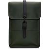 RAINS Zaino Rains Mini 03 Green, Verde (13020-03), taglia unica, Zaino