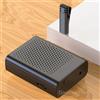 Portatile Voce Amplificatore con Senza fili Risvolto Microfono per Insegnanti