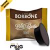 Caffè Borbone 600 Capsule Cialde Borbone Don Carlo Gold Oro compatibili Lavazza A Modo Mio