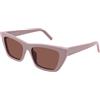 Kering Saint Laurent SL276 058 "MICA" Occhiale da sole