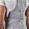 DUAL SANITALY SpA SOC.BENEFIT Ortho Dorso lombogib Corsetto Dorsolombare Con Spallacci Misura 4