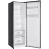 Electroline SDFE34NH1XE0 congelatore Congelatore verticale Libera installazione 274 L E Acciaio inox