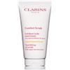 Clarins COMFORT SCRUB Olio Esfoliante Nutriente con Microcristalli di Zucchero.