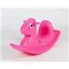 Little Tikes - Cavallo a Dondolo Gioco Attivo per Bambini, Maniglie Facili da Afferrare e Sedile Stabile, Sicuro, Struttura Resistente, Magenta