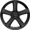 2DRV UN cerchio in lega WH24 2DRV 6.5 x16 5/112 ET 38 Nero opaco verniciato
