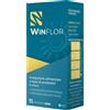 Pharmawin Winflor - Integratore probiotici e zinco per la flora intestinale, gocce da 6 ml