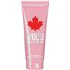 Dsquared2 Wood Pour Femme Shower Gel 200 ml