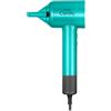 Artero Candy Asciugatrice a mano Bldc. Riduce l'affaticamento e migliora il comfort in lunghe giornate Brushless. 1600 W. Dimensioni ultra compatte e leggere. (Turchese)