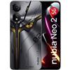 Zte ✅Smartphone ZTE Nubia Neo2 8+256GB 6.72" 5G Storm Gray ITA ⭐